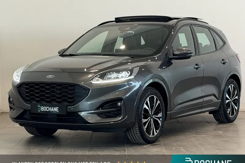 Ford Kuga (2021)