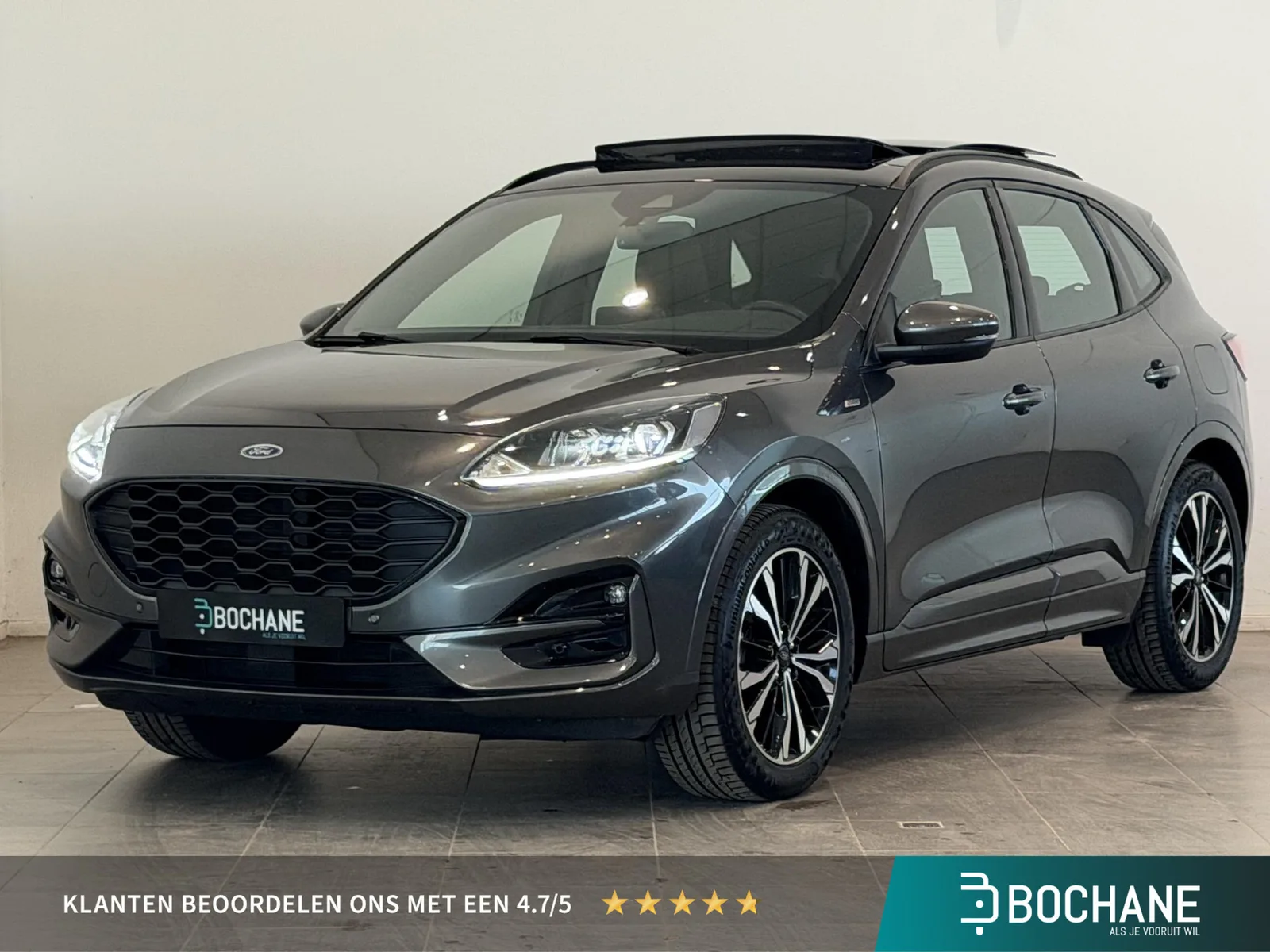 Ford Kuga (2021) — foto 1
