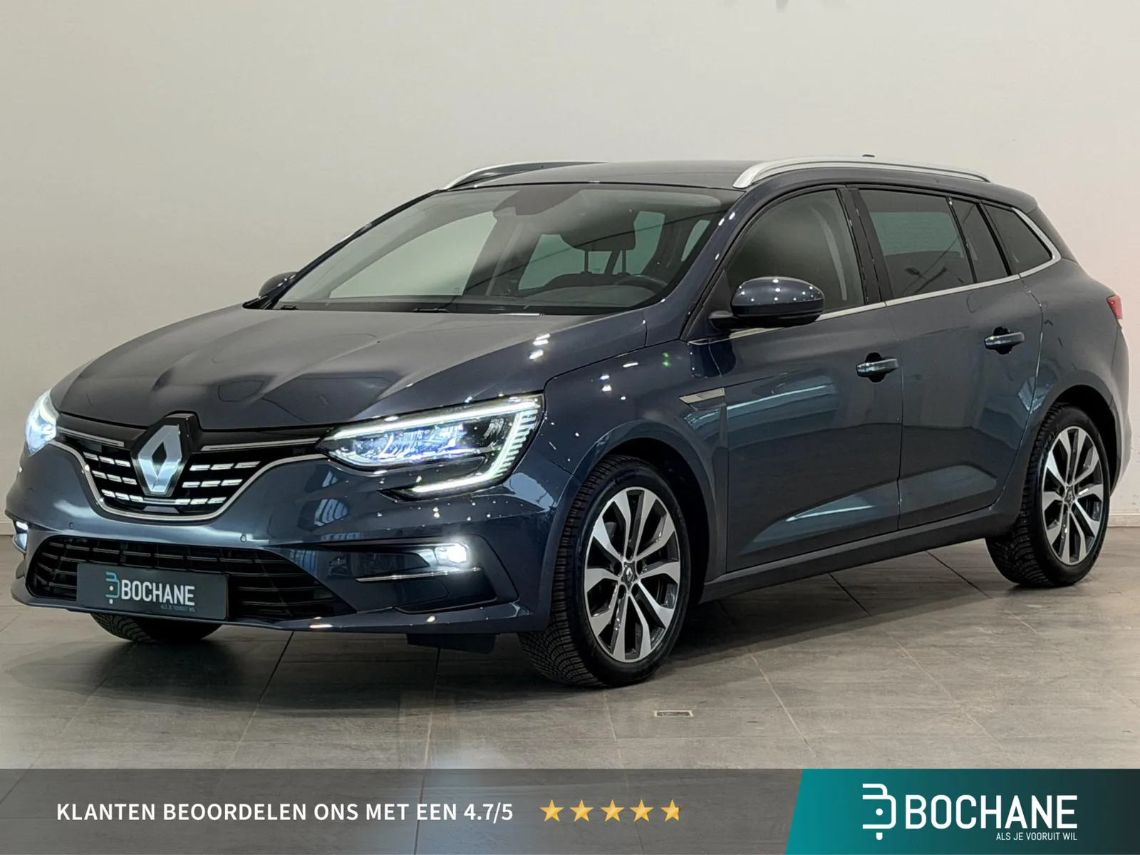 Renault Mégane (2023) — foto 1