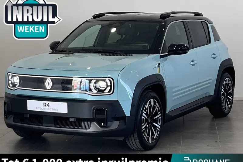 Renault 4 (2026)