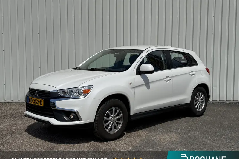 Mitsubishi ASX (2017)