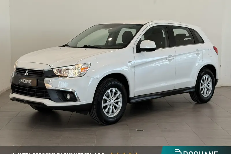 Mitsubishi ASX (2017)