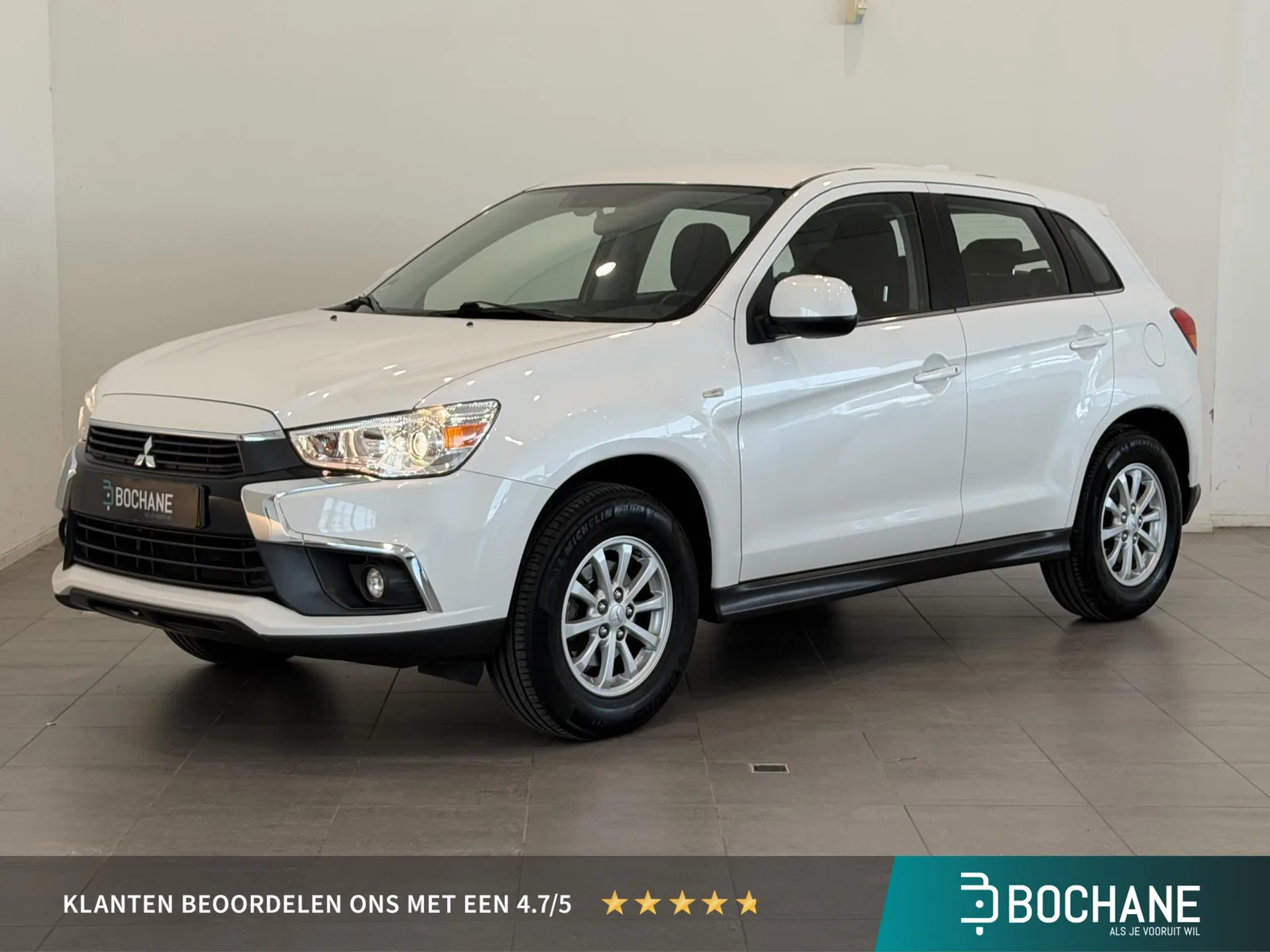 Mitsubishi ASX (2017) — foto 1