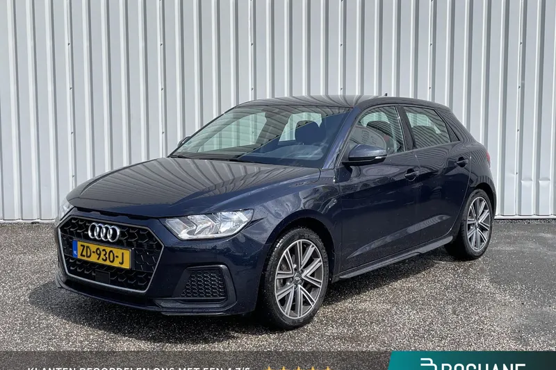 Audi A1 (2019)