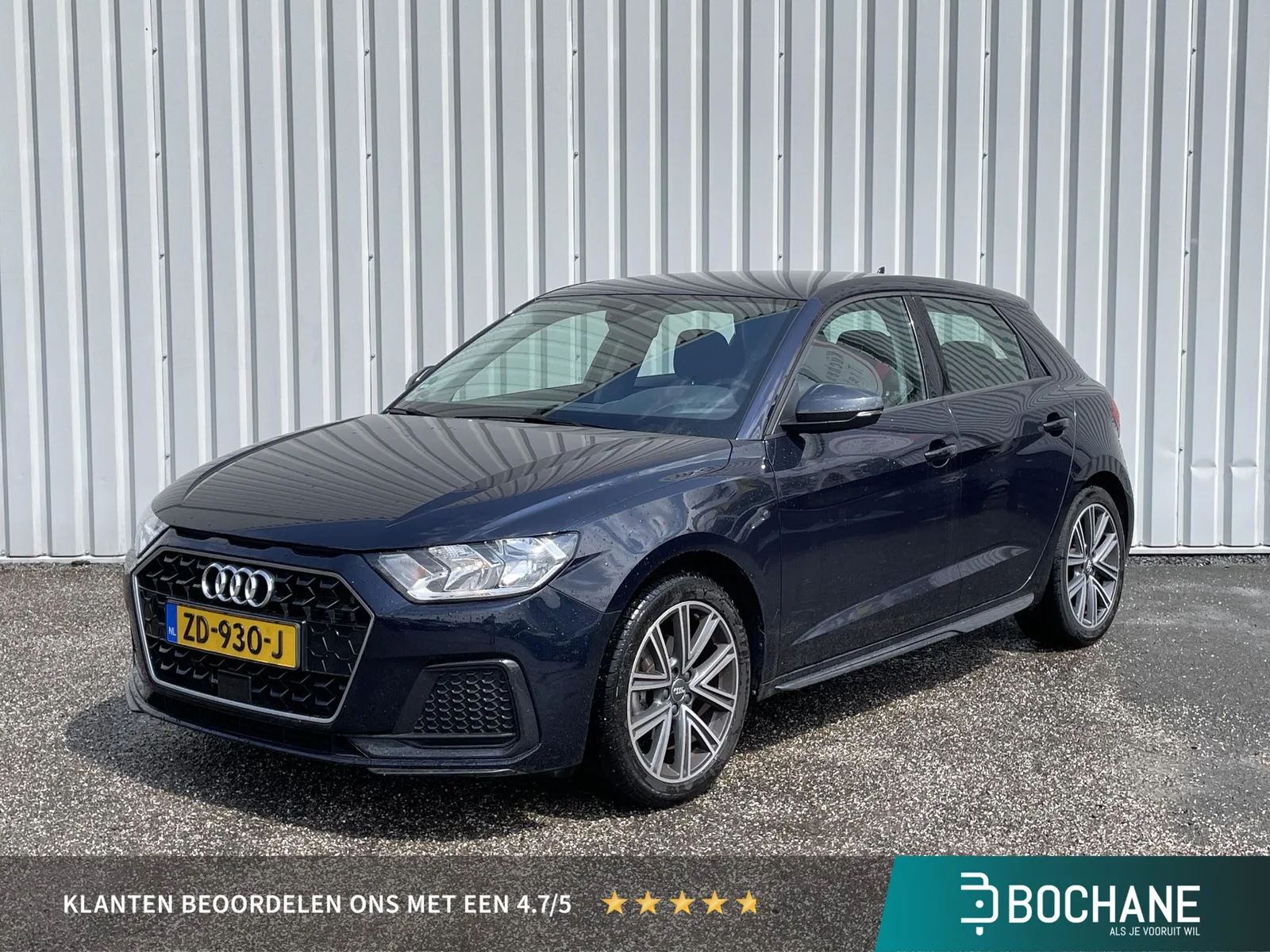 Audi A1 (2019) — foto 1