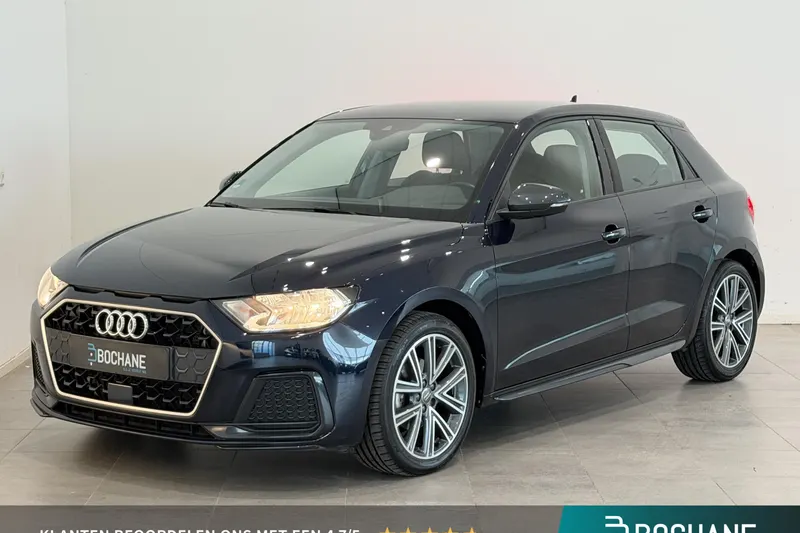 Audi A1 (2019)
