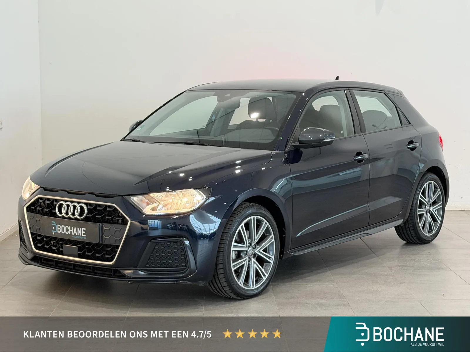 Audi A1 (2019) — foto 1