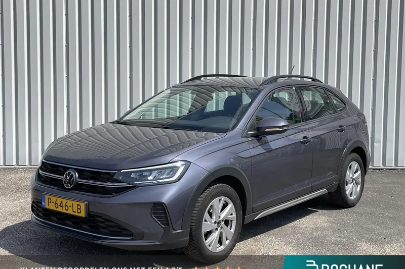 Volkswagen Taigo (2022)