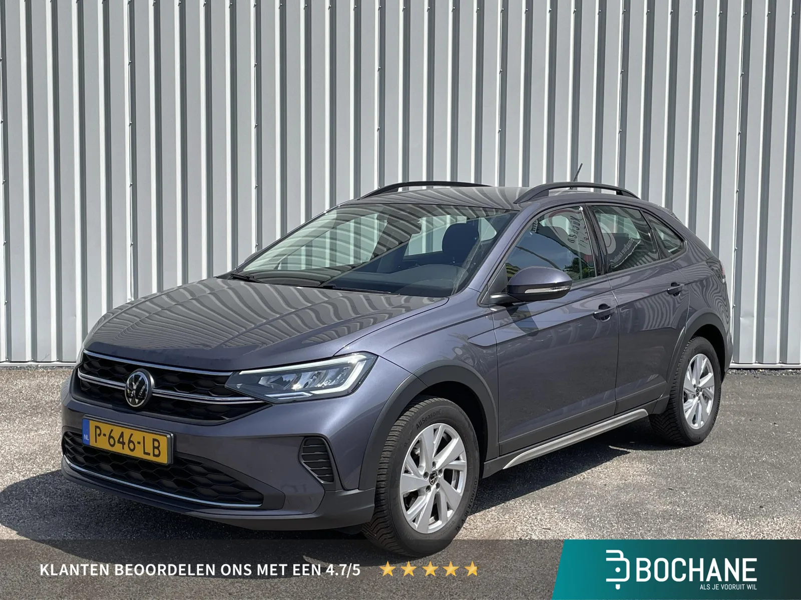 Volkswagen Taigo (2022) — foto 1