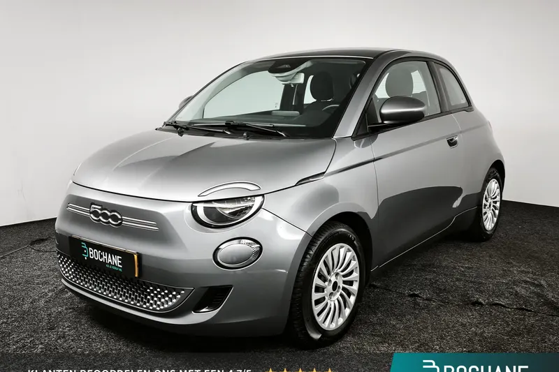 Fiat 500 (2022)