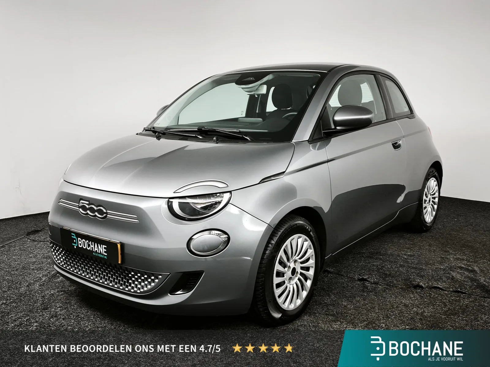 Fiat 500e (2022) — foto 1