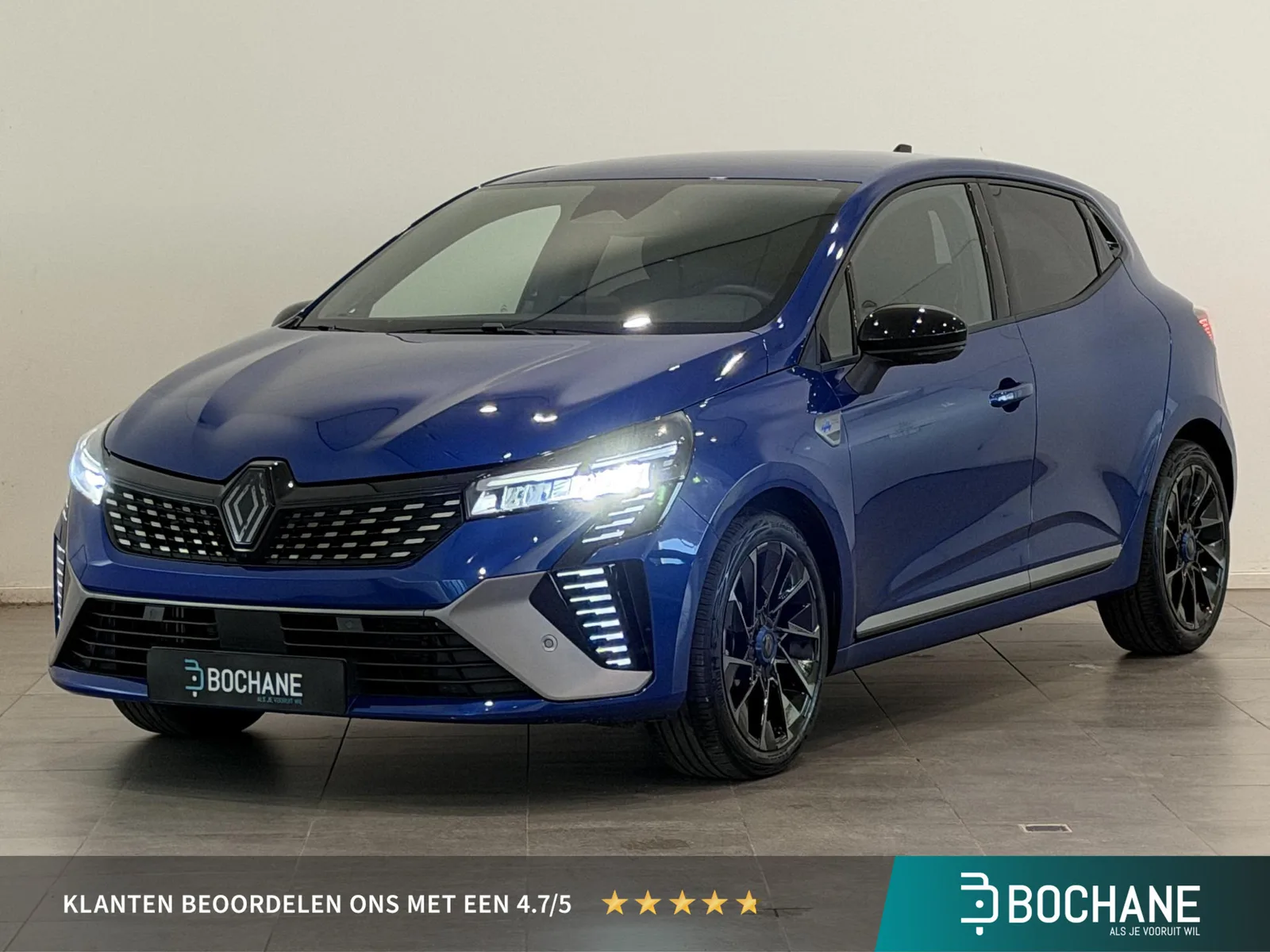 Renault Clio (2024) — foto 1