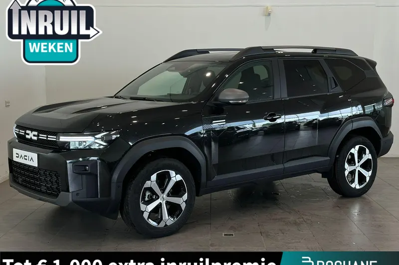 Dacia Bigster (2026)