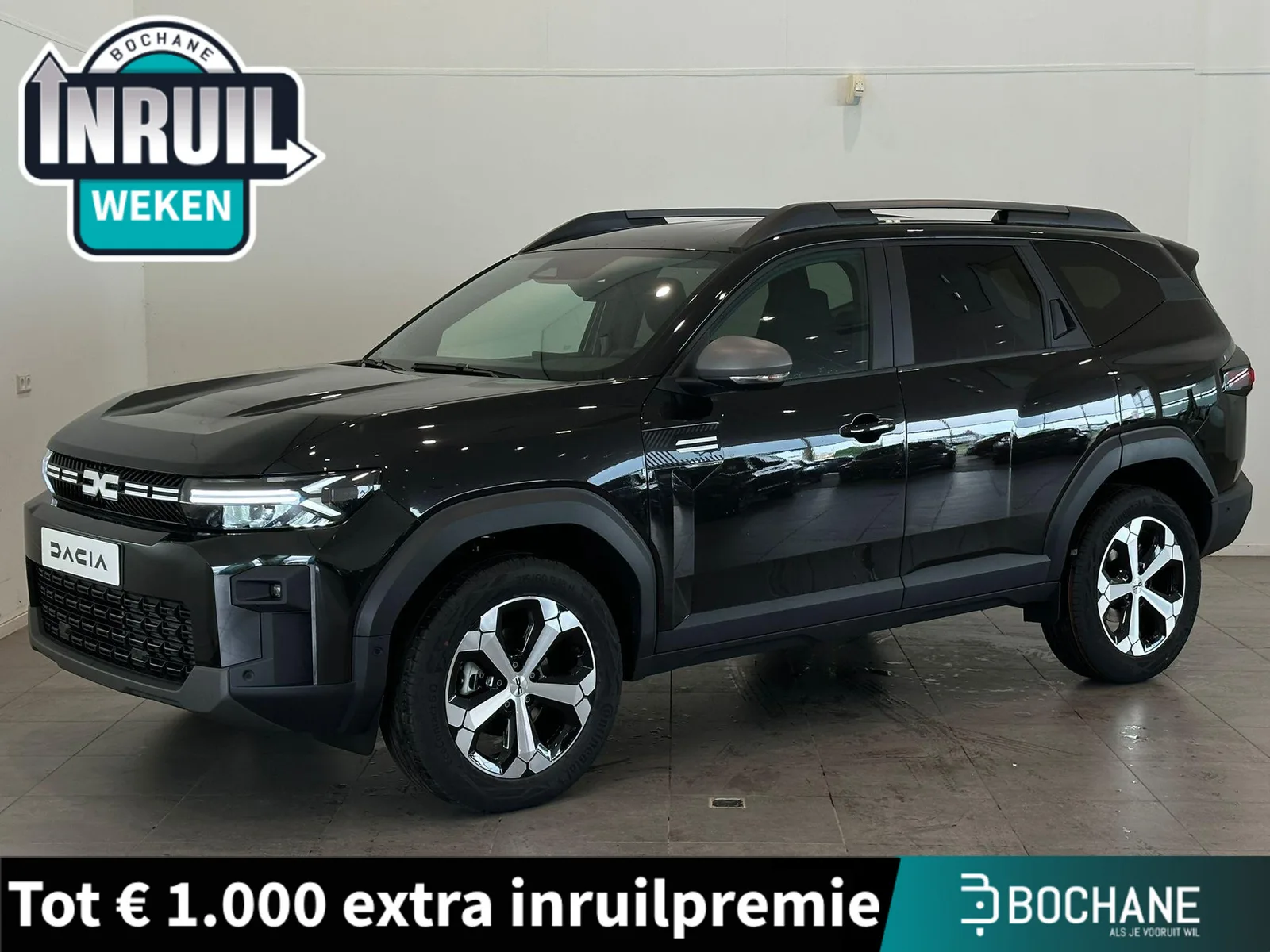 Dacia Bigster (2026) — foto 1