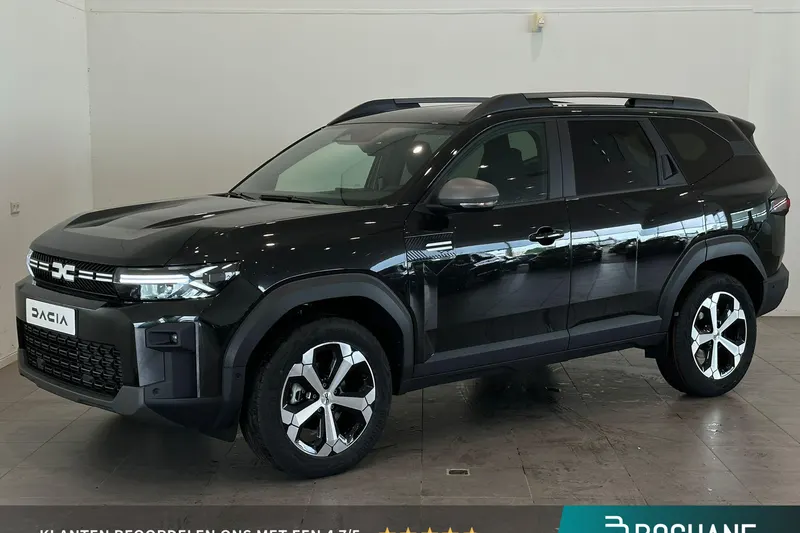 Dacia Bigster (2026)