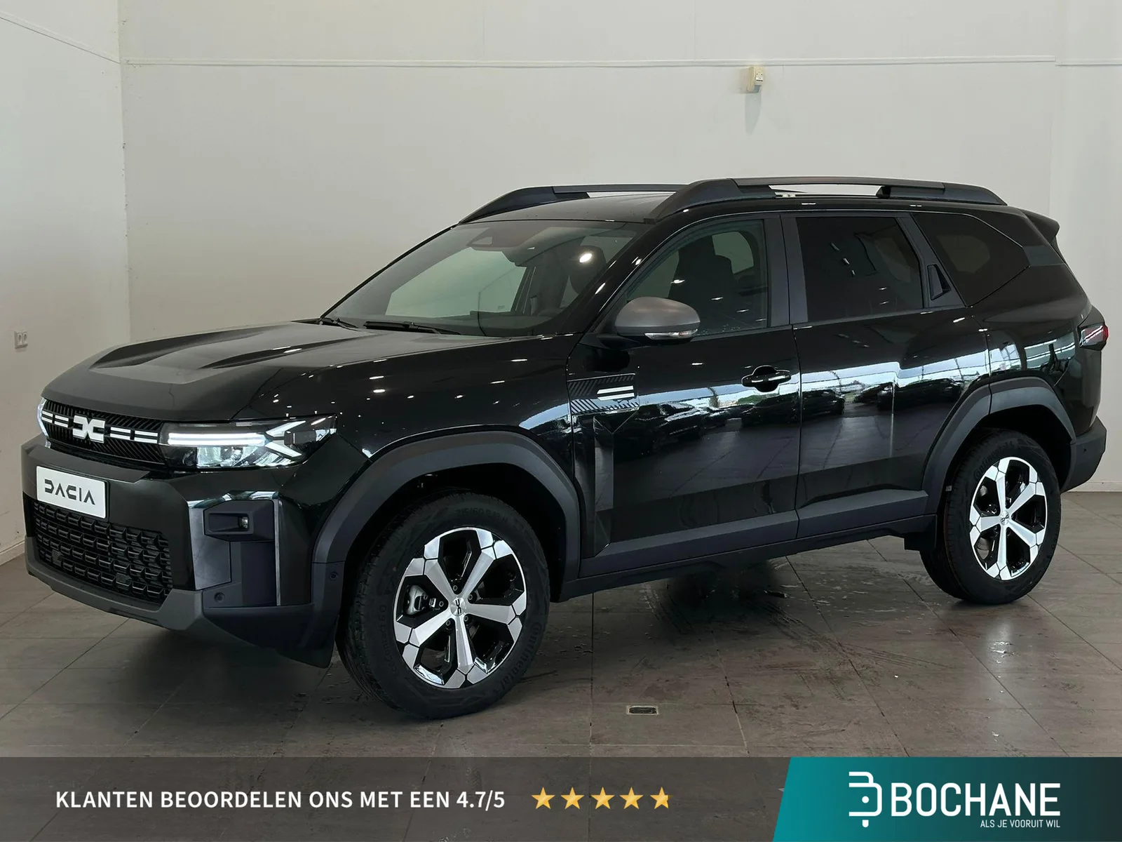 Dacia Bigster (2026) — foto 1