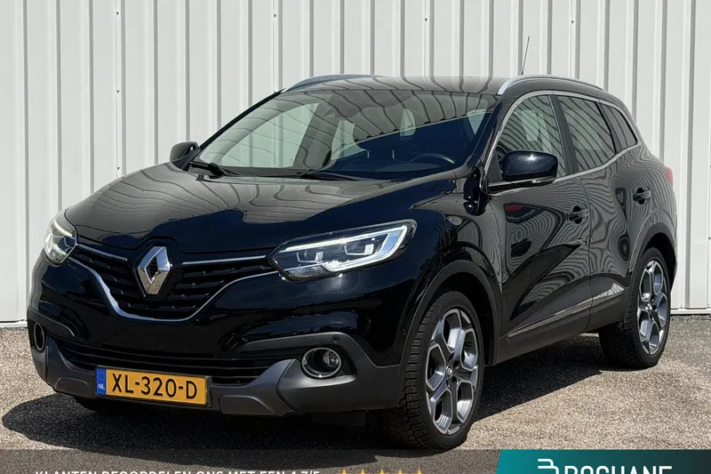 Renault Kadjar (2018)