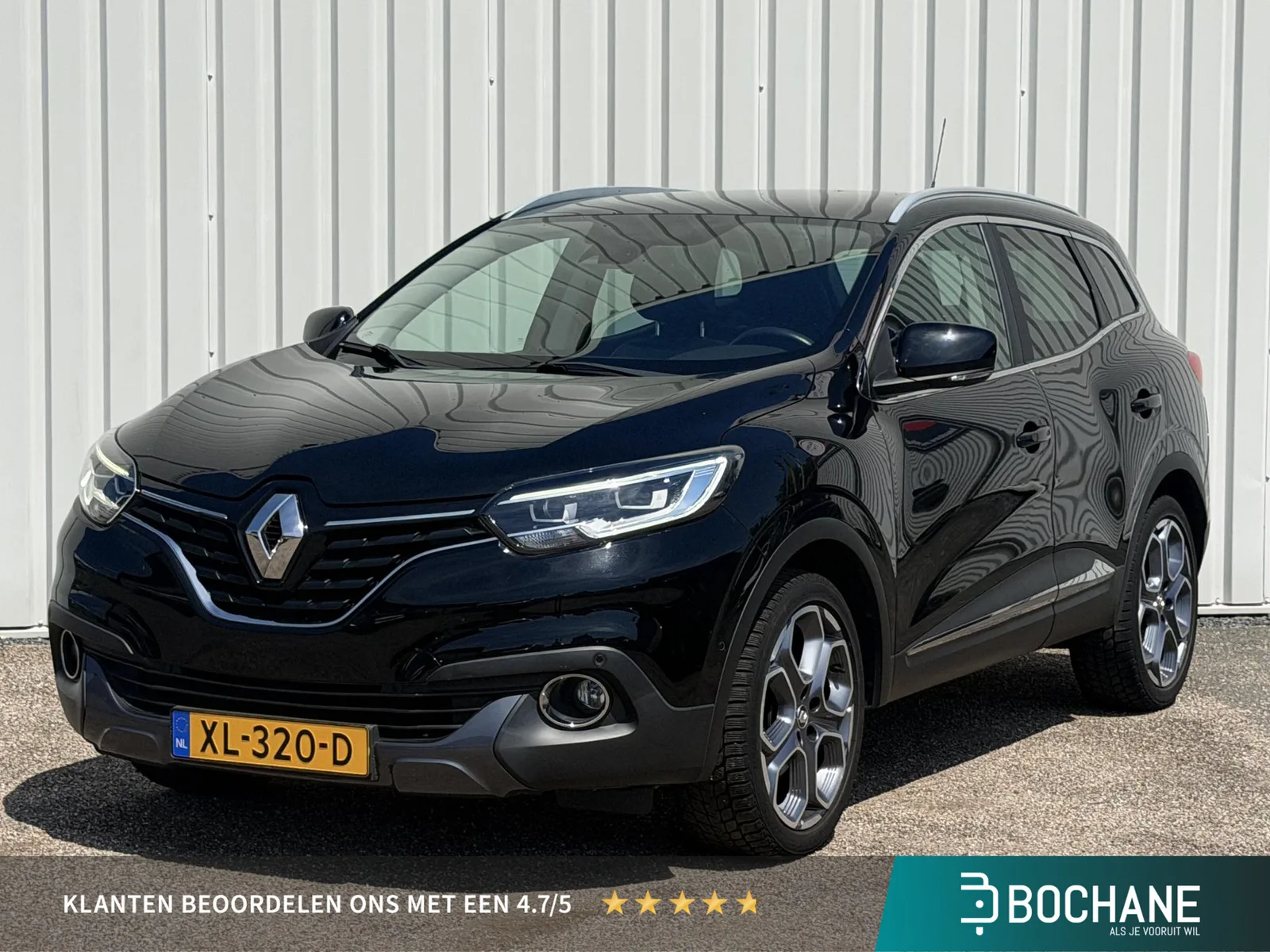 Renault Kadjar (2018) — foto 1