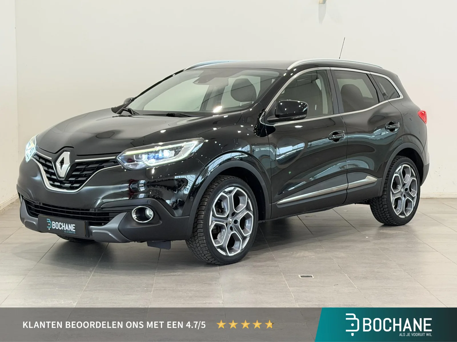 Renault Kadjar (2018) — foto 1