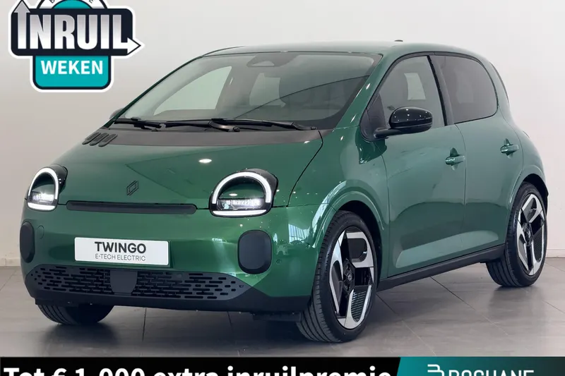 Renault Twingo (2026)
