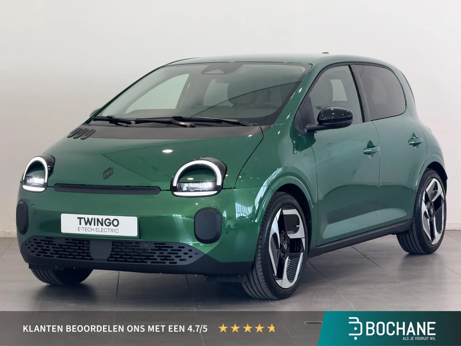 Renault Twingo (2026) — foto 1