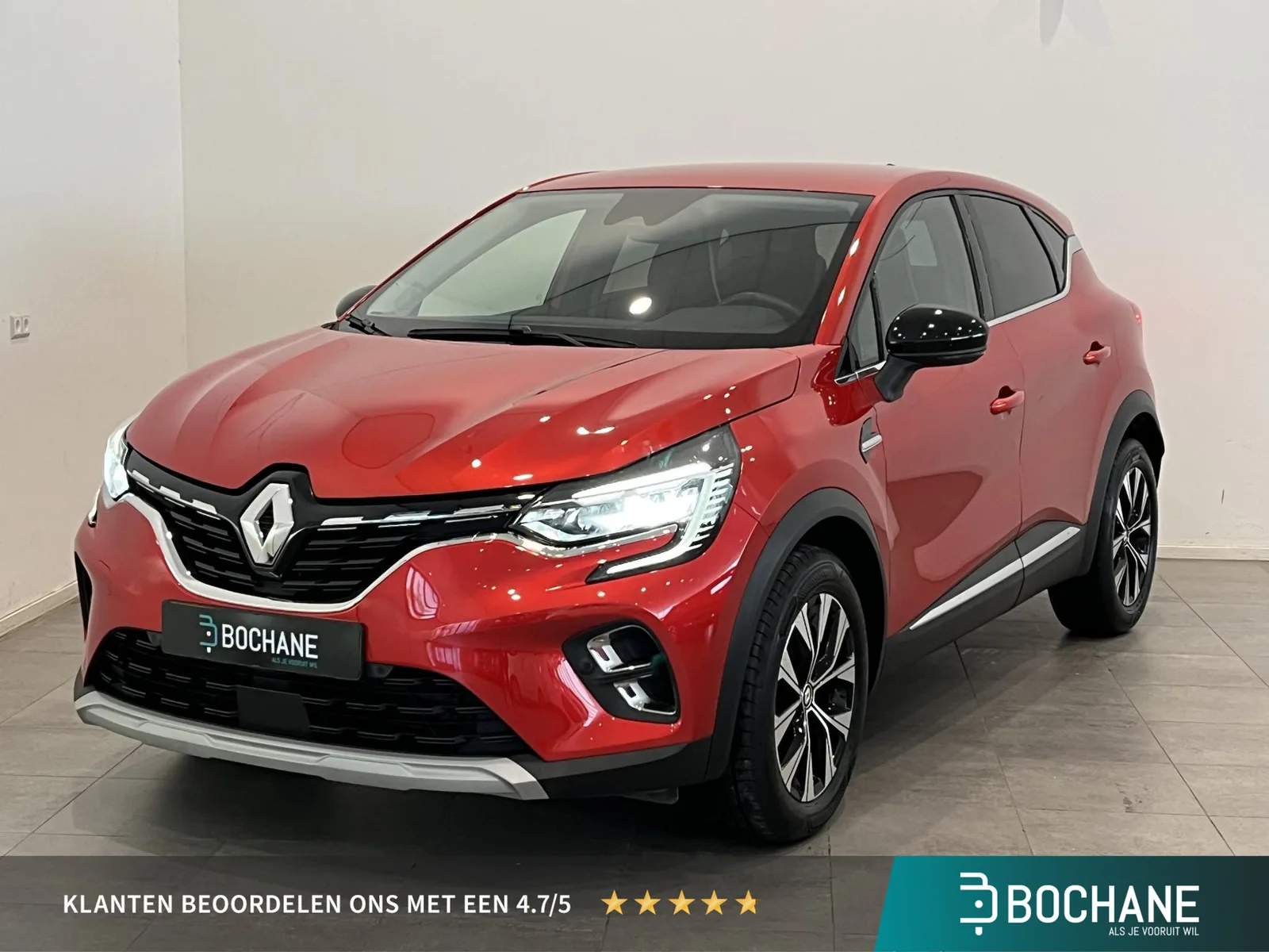 Renault Captur (2023) — foto 1
