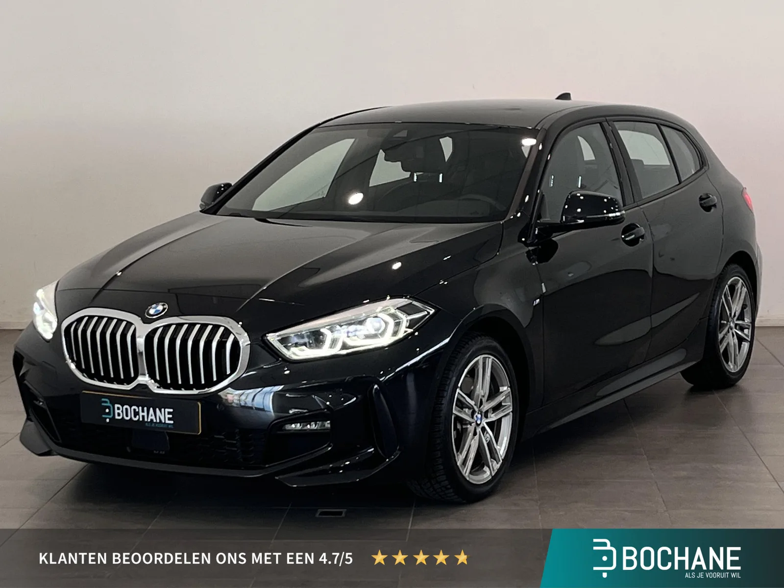 BMW 1-Serie (2022) — foto 1