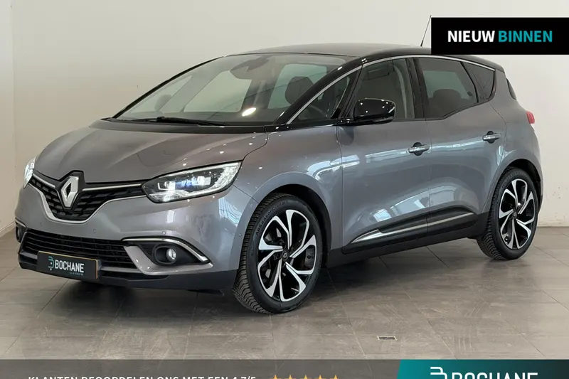 Renault Scénic (2019)