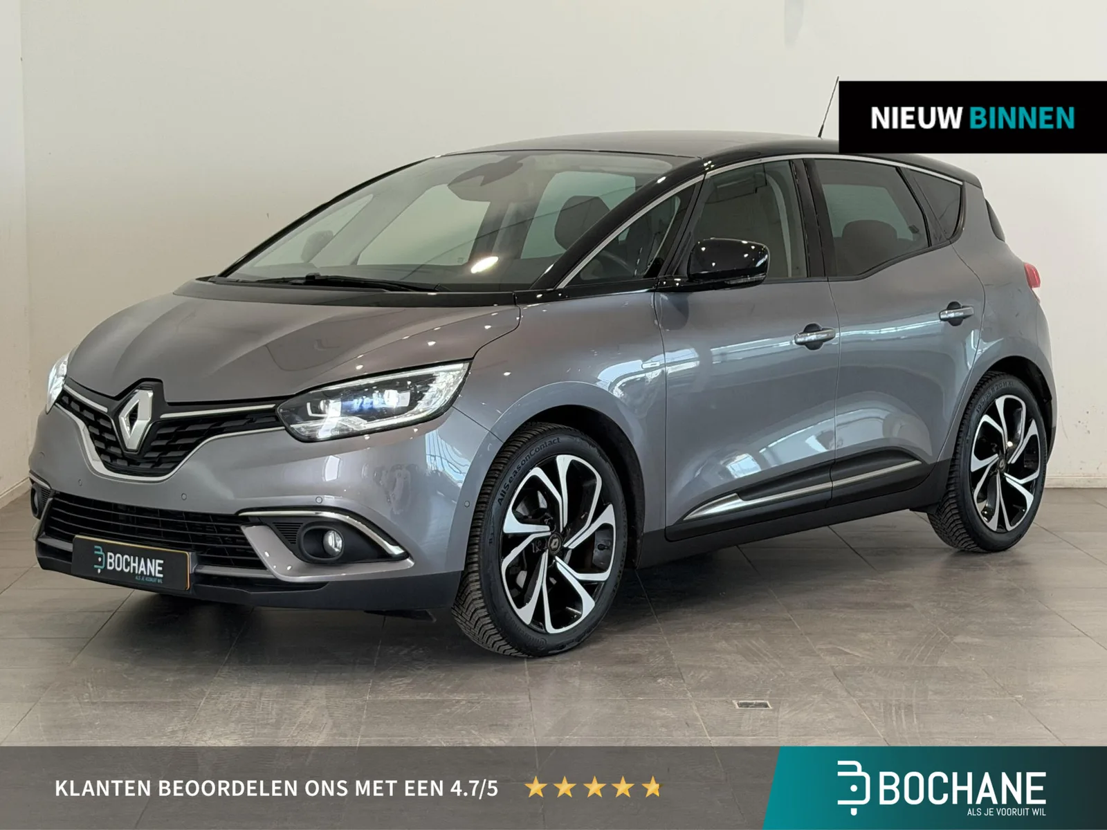 Renault Scénic (2019) — foto 1