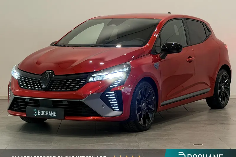 Renault Clio (2023)