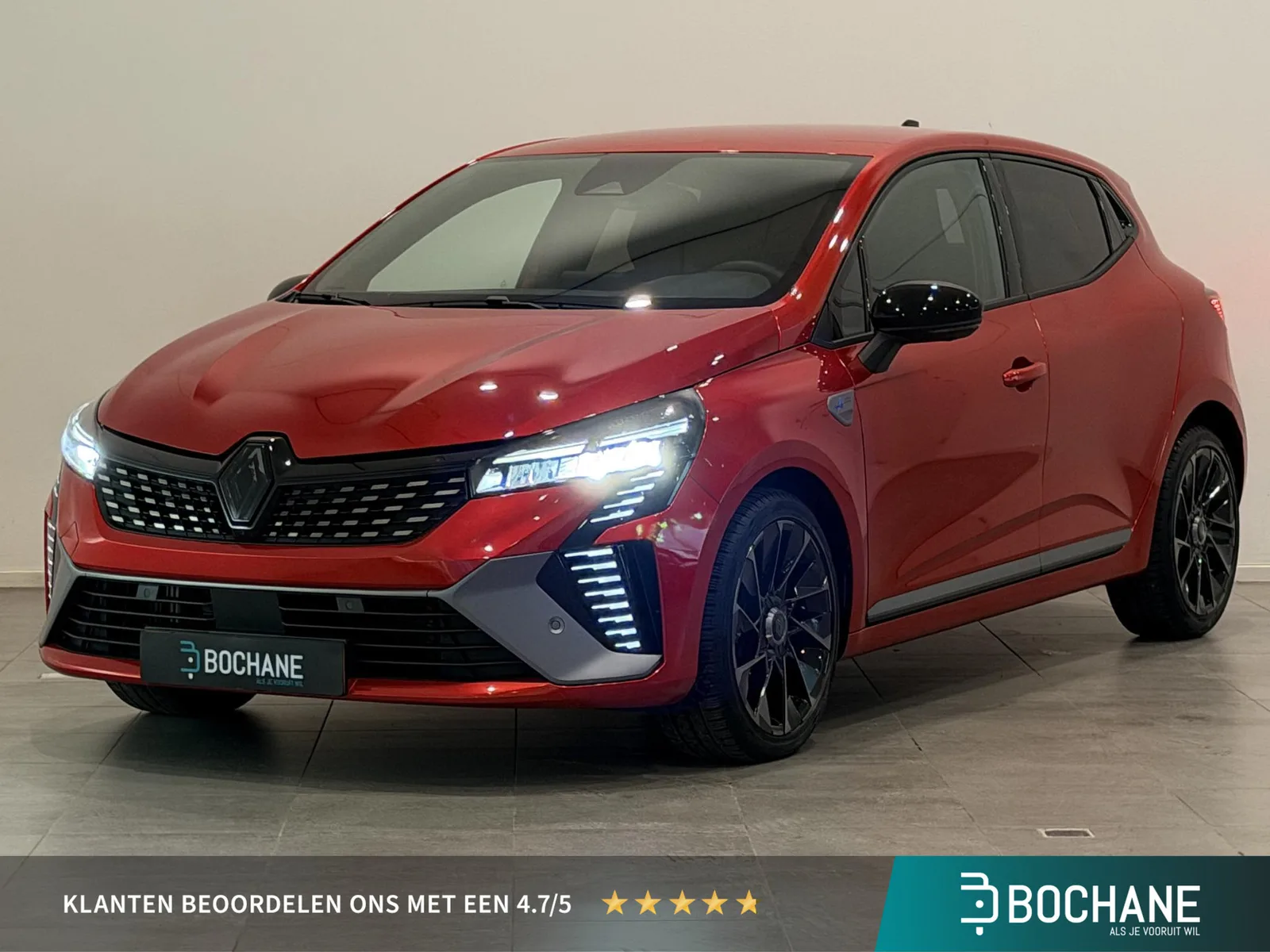 Renault Clio (2023) — foto 1