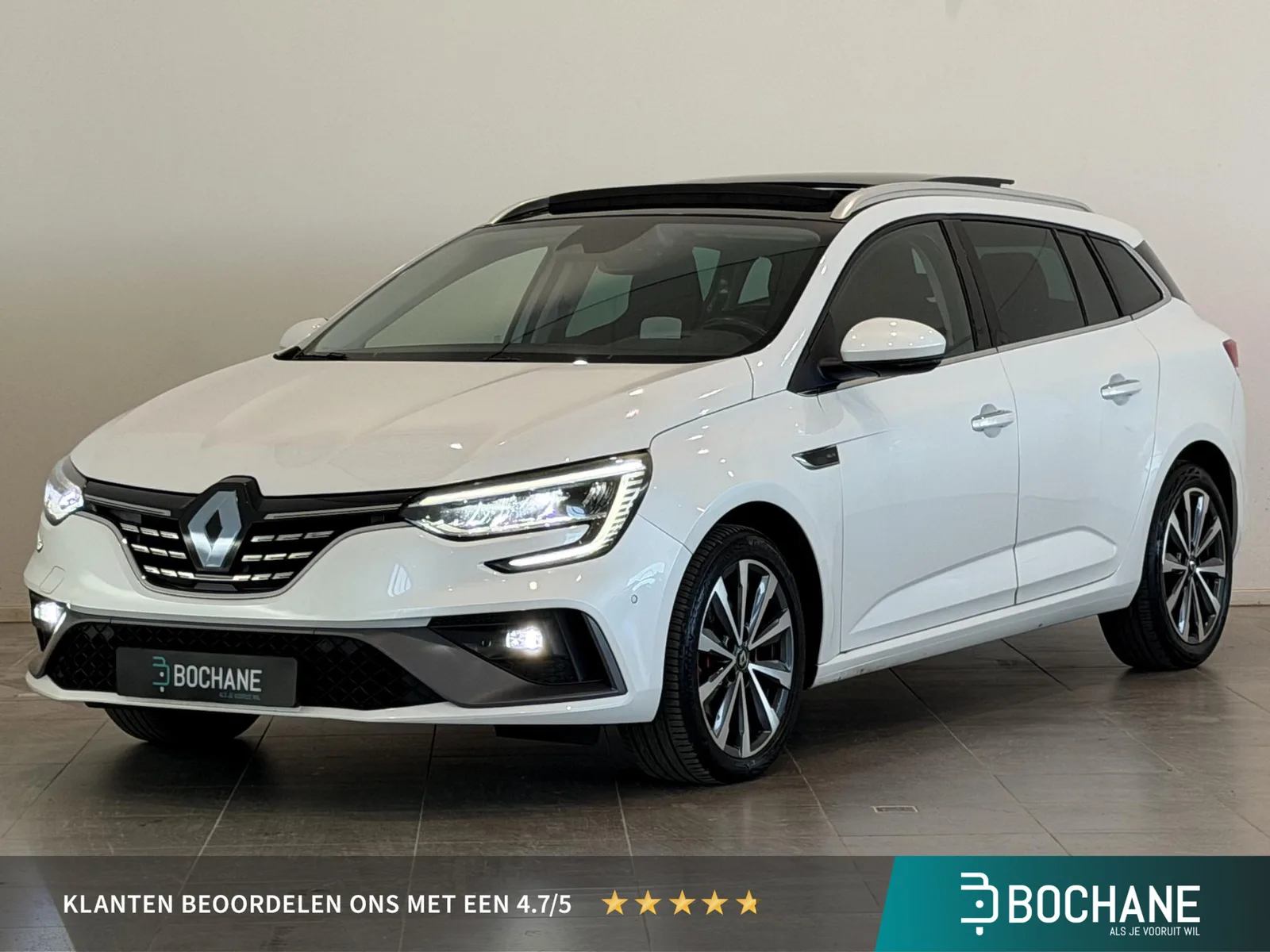 Renault Mégane (2022) — foto 1