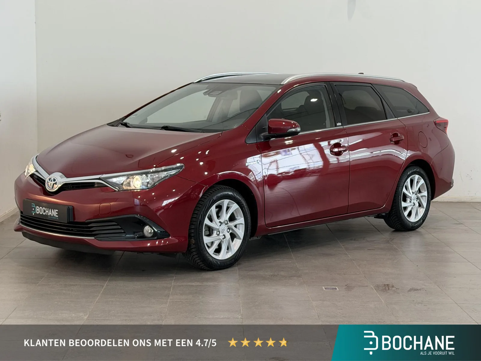 Toyota Auris (2017) — foto 1