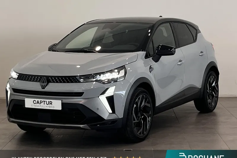 Renault Captur (2026)