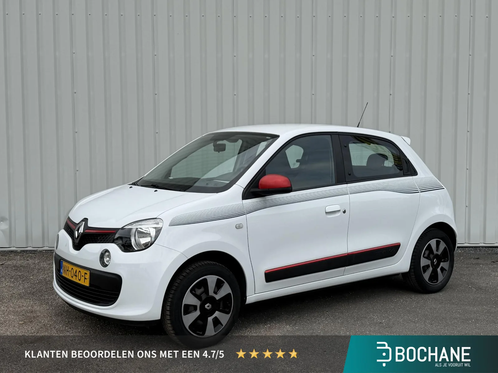 Renault Twingo (2017) — foto 1