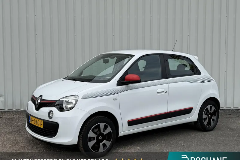 Renault Twingo (2017)