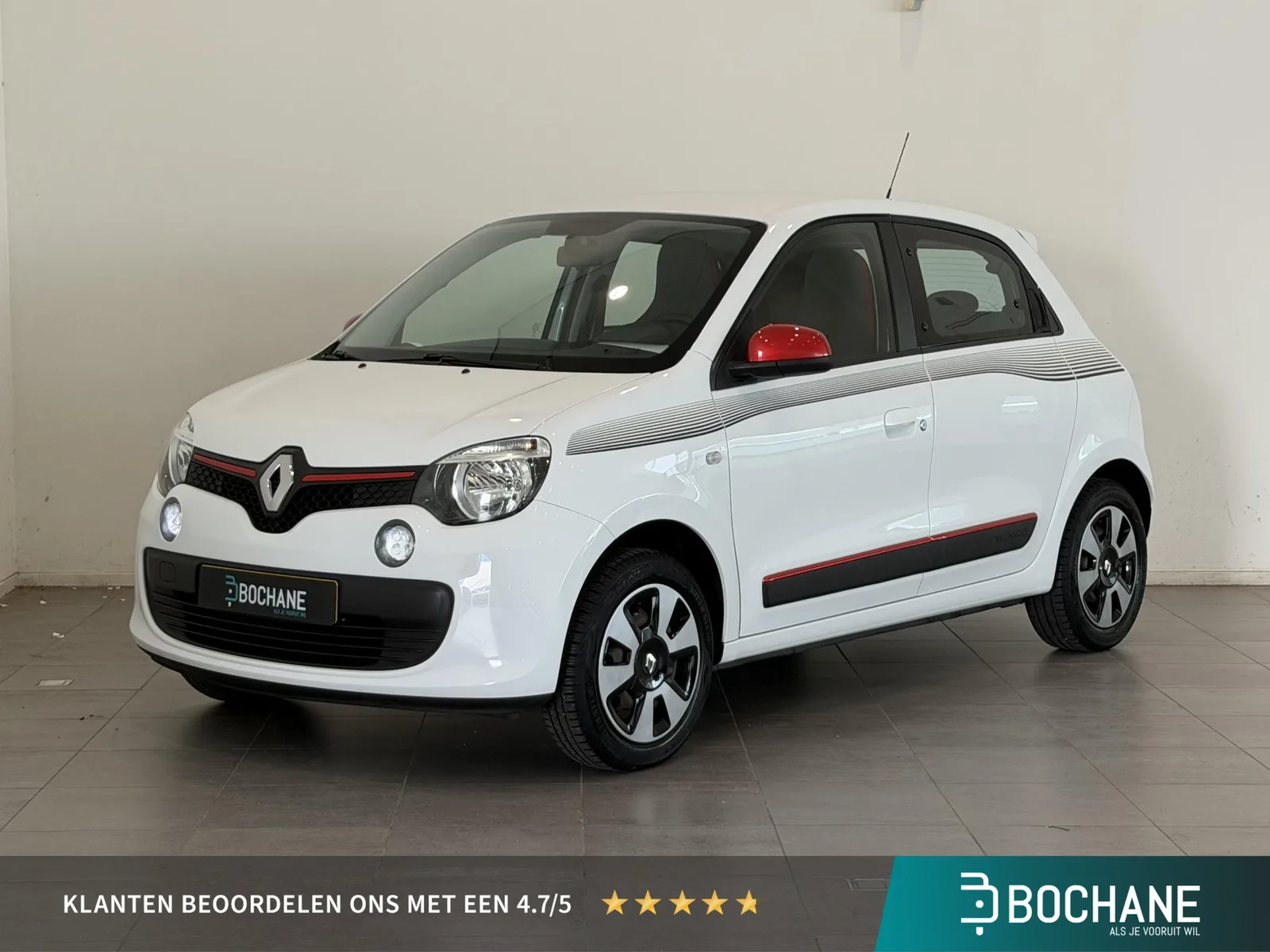 Renault Twingo (2017) — foto 1