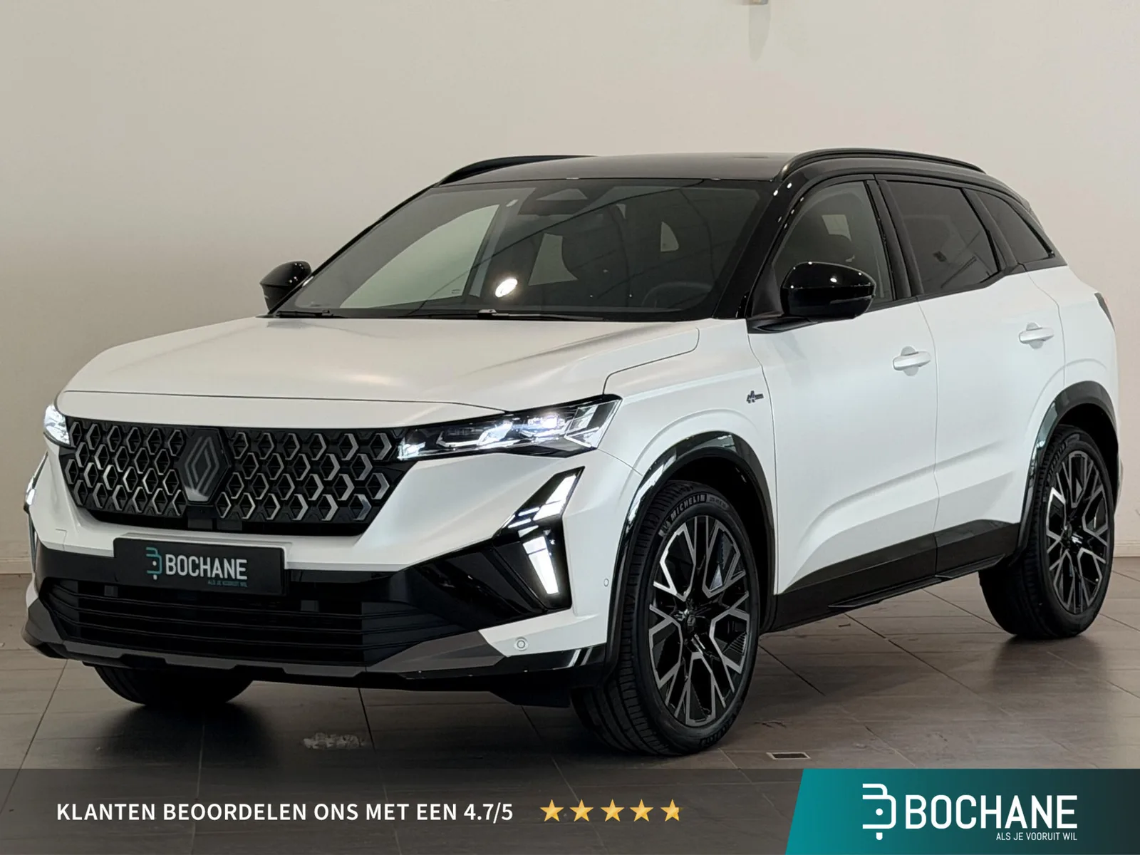 Renault Austral (2025) — foto 1