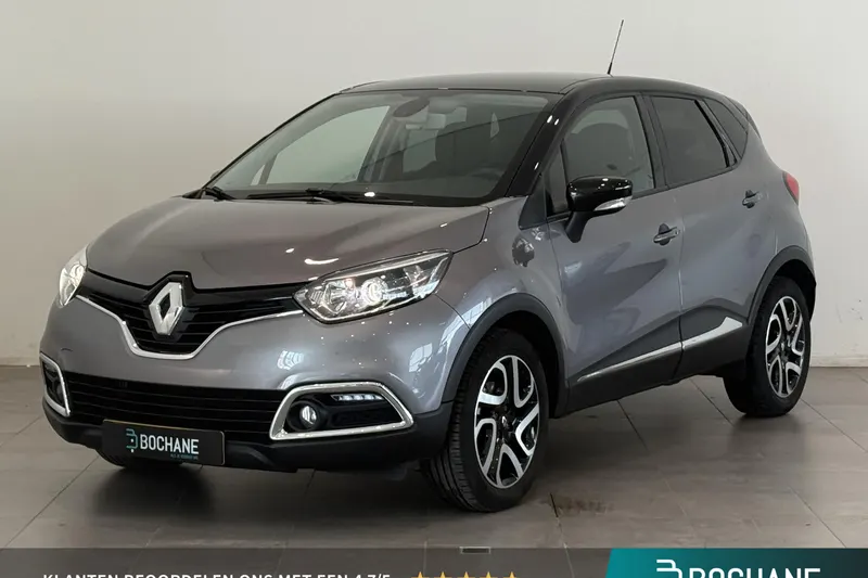 Renault Captur (2015)