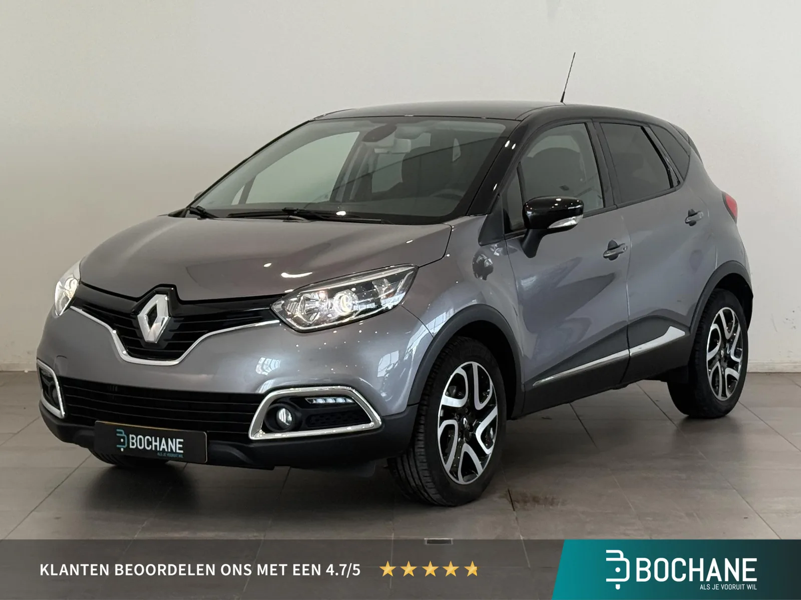 Renault Captur (2015) — foto 1