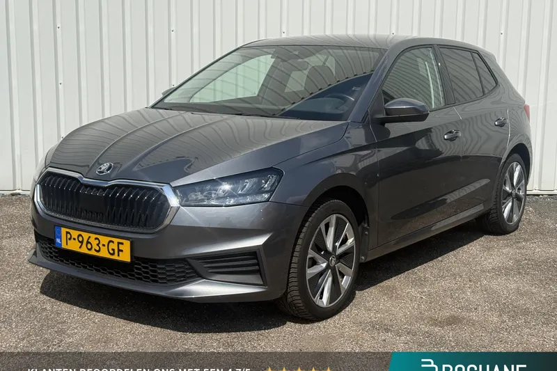 Škoda Fabia (2022)