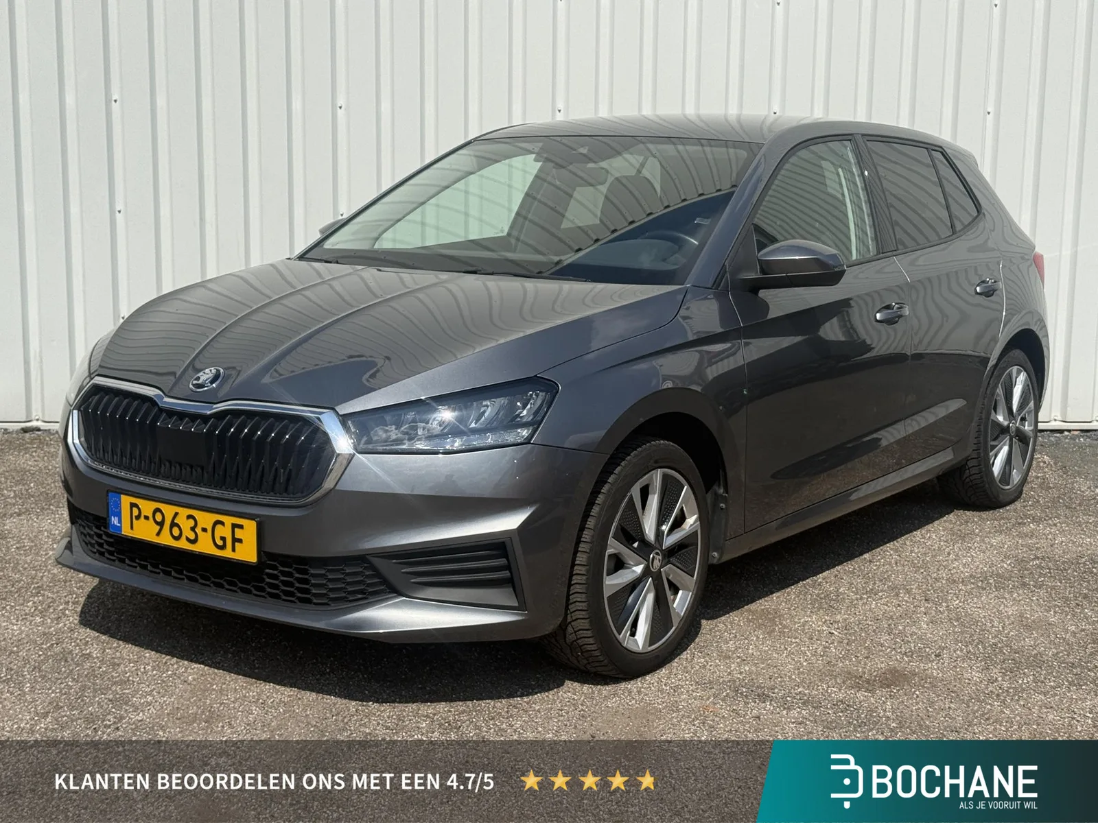 Škoda Fabia (2022) — foto 1