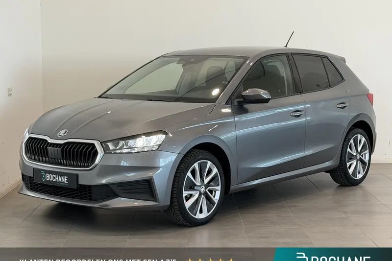 Škoda Fabia (2022)