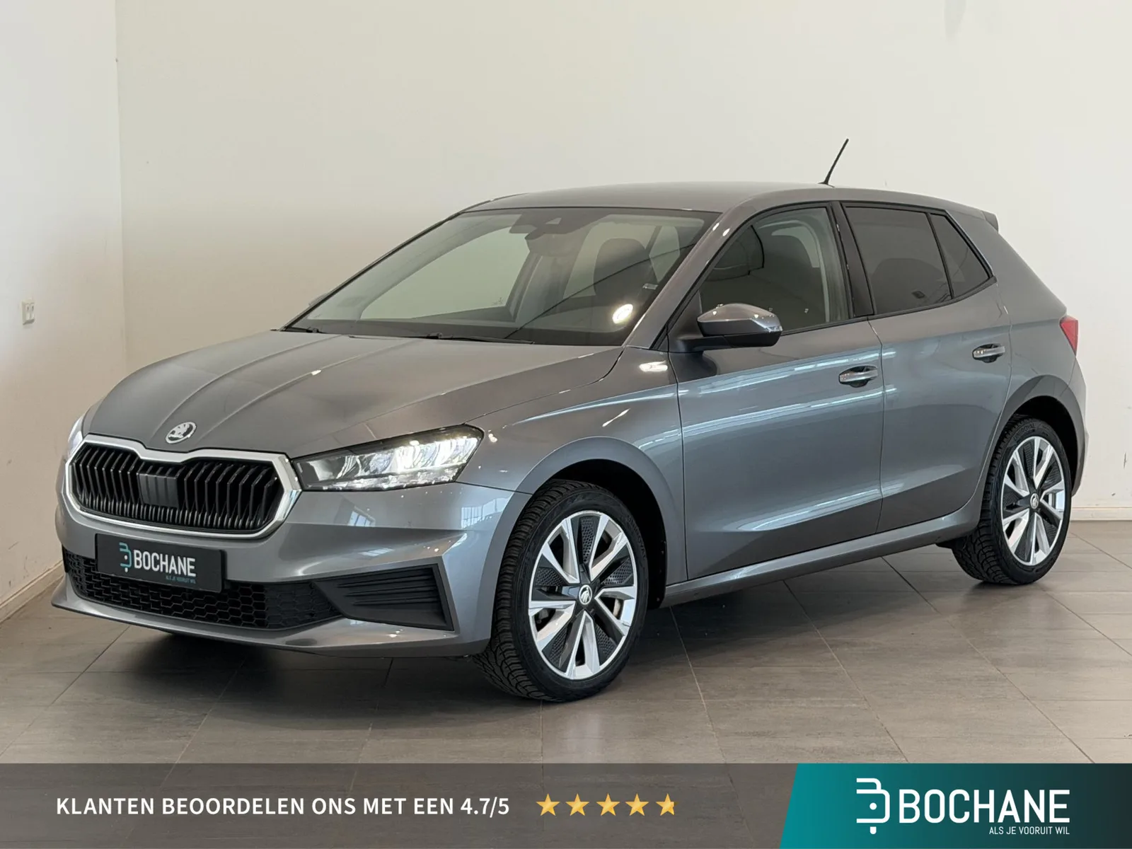 Škoda Fabia (2022) — foto 1