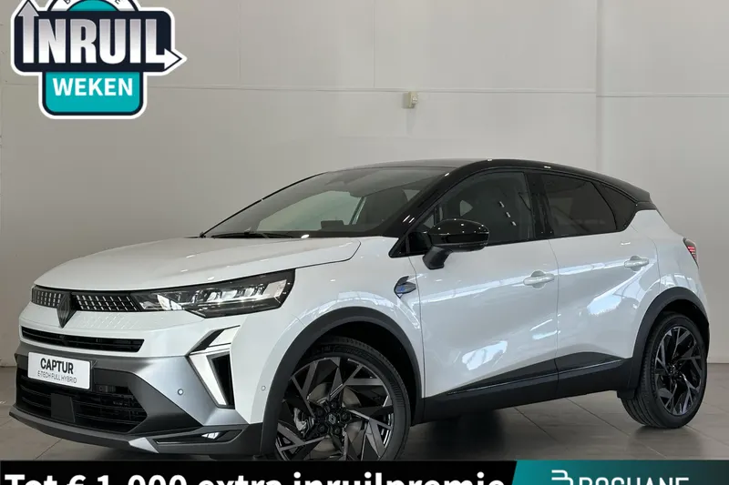Renault Captur (2026)