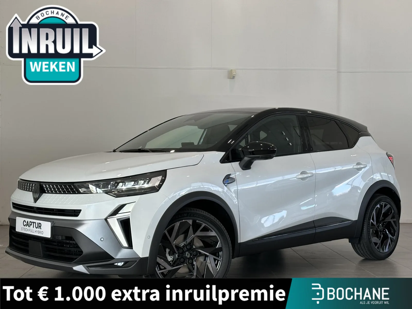 Renault Captur (2026) — foto 1