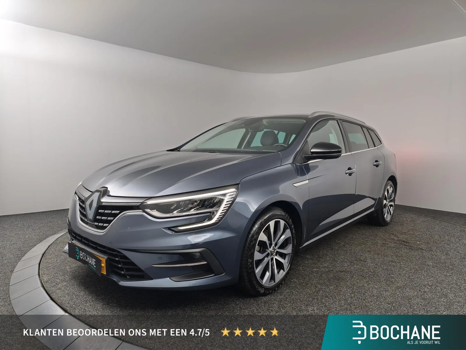 Renault Mégane (2024) — foto 1