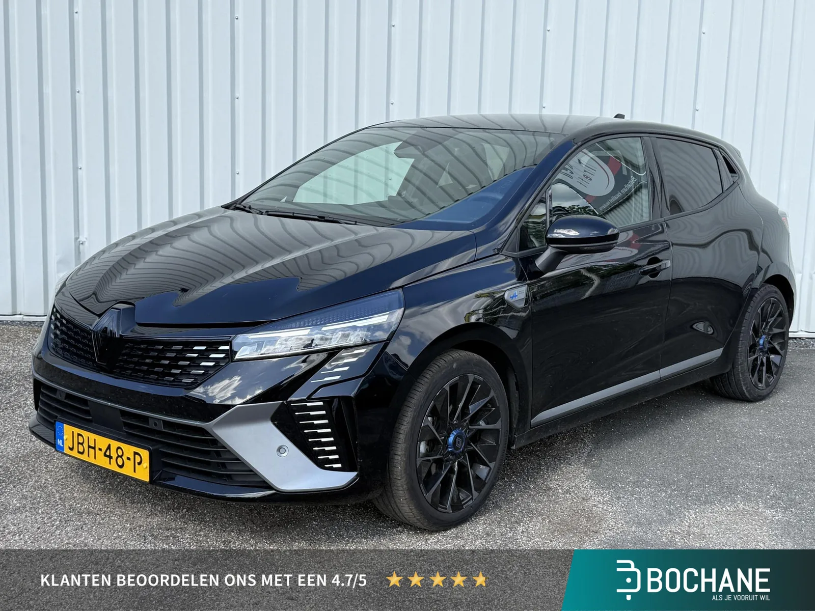 Renault Clio (2025) — foto 1
