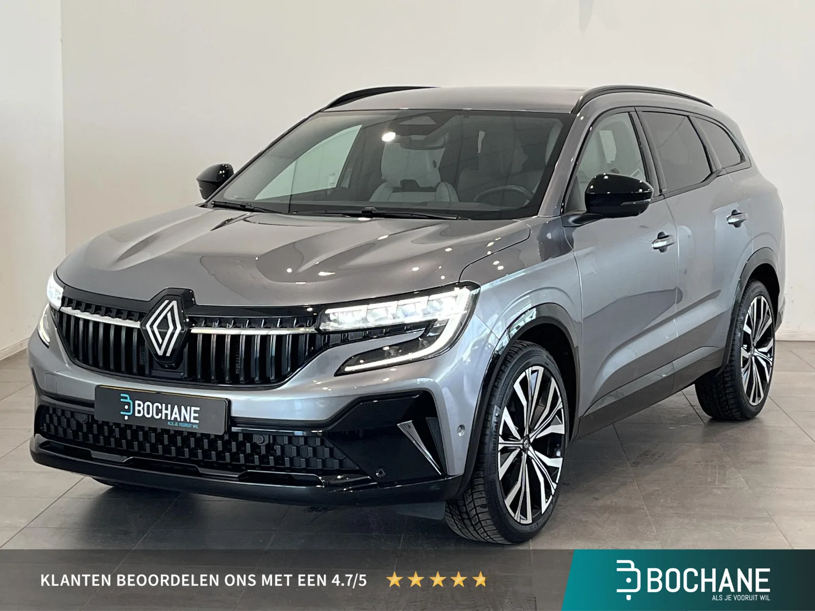 Renault Espace (2024) — foto 1