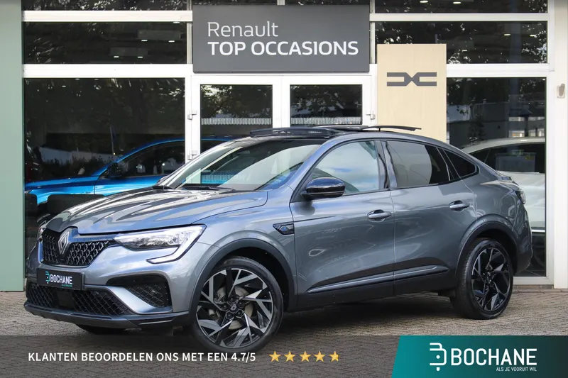 Renault Arkana (2024)